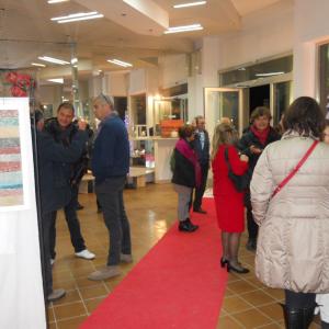 Mostra di Natale Artisti AGAF 2015