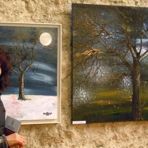 IX INTERNATIONAL EXHIBITION ART PAINTING "GOLD AWARD PLAQUE CITY of Gubbio - 2014" IX INTERNATIONAL EXHIBITION ART PAINTING "GOLD AWARD PLAQUE CITY of Gubbio - 2014"