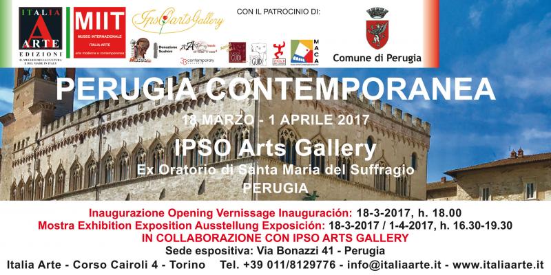 PERUGIA CONTEMPORANEA