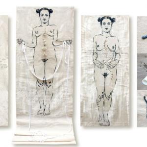 'Aliens. The alienating shapes of Contemporary art.Exclusively in the Baroque capital, the fifth station. 