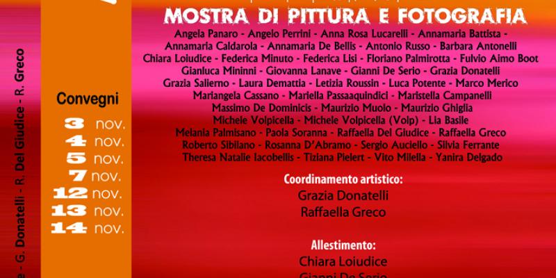 FESTIVAL DEL LIBRO E DELLA PITTURA II Edizione FESTIVAL DEL LIBRO E DELLA PITTURA II Edizione