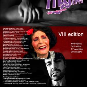  MAGMART VIII ed. 2013     Video under Volcano     International Videoart festival