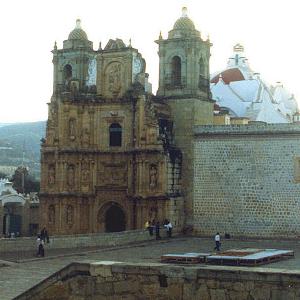 Mexico. Disposable faded