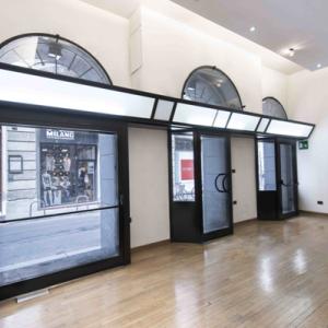 Call for Artist- Collective Opening Exhibition for "Milan Art & Events Center"-III Period