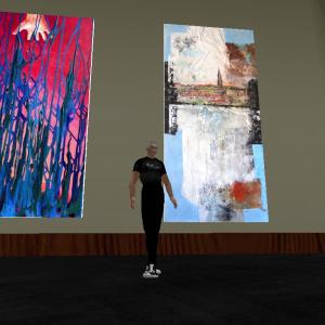 Gloria Guidi-Nobile - Mostra personale