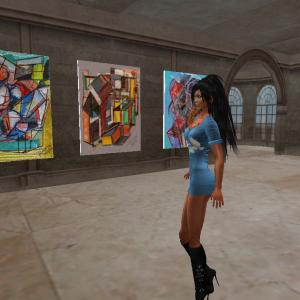 Mostra Personale di Lauro Pedraza