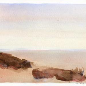 Mario Verolini. Watercolours.