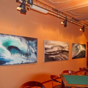 NUOVO EVENTO SABATO 22 ALLE ORE 18.00 ALLA PERSONALE DI BARBARA GHISI A MODENA 