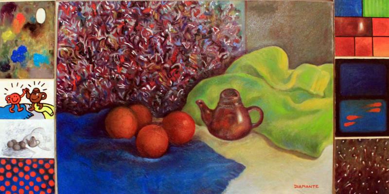 HERE & NOW to MuseOrfeo, Bologna. The artwork and the exhibition. 