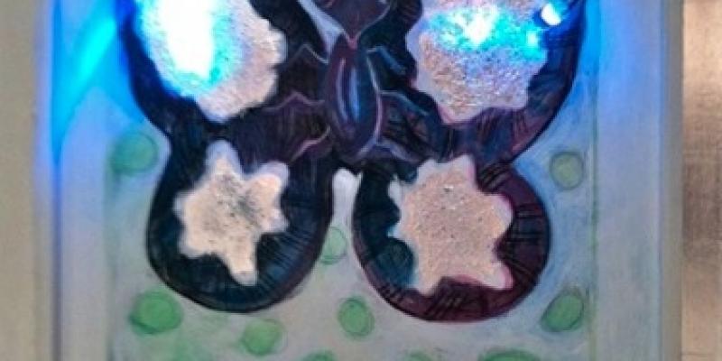 Spiders and butterfliers Spiders and butterfliers