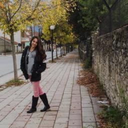 Chrystalla Tsiambarta