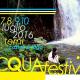 #ACQUAfestivalTERNI  7/8/9/10 Luglio 2016