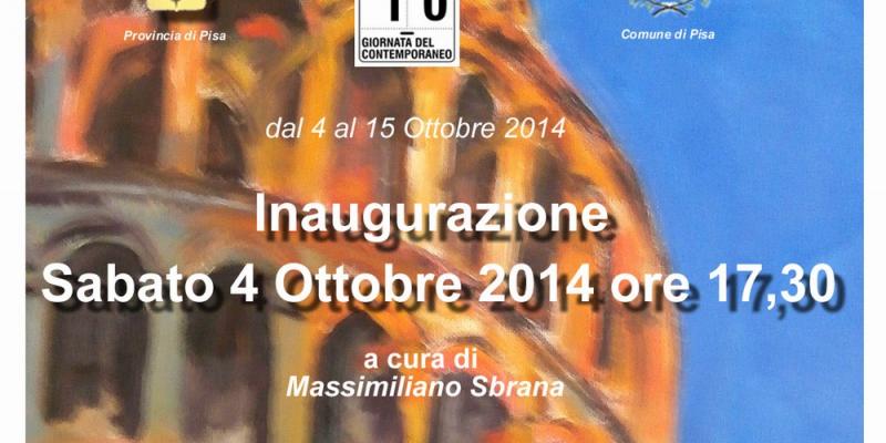 La Pisa di Anna / Opere di Anna Bondi Manetti