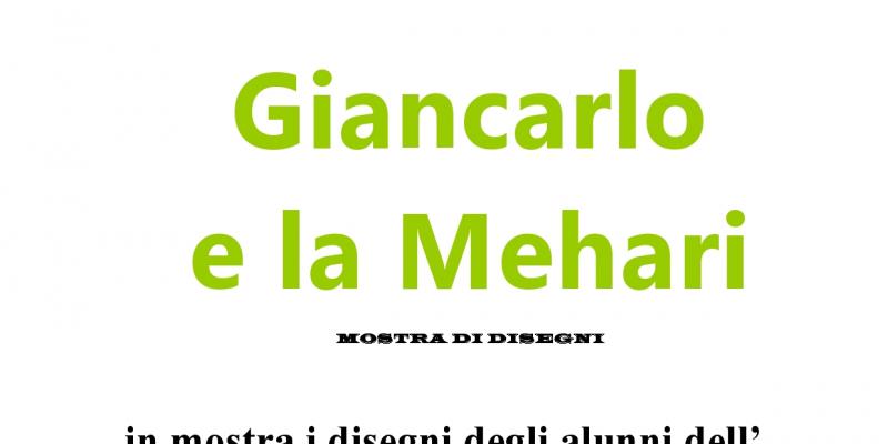 Giancarlo e la Mehari