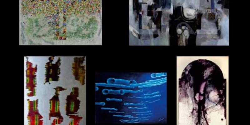 Alberto Branca - "Tra linguaggi visivi"