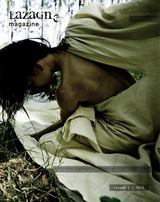 LAZAGNE MAGAZINE ISUUE 3