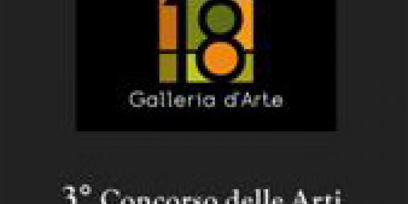 3° CONCORSO DELLE ARTI “ LALLO GIRALDI”  