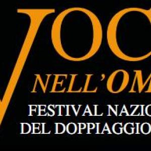 XVfestival del doppiaggioVOCI nell'OMBRA GENOVA