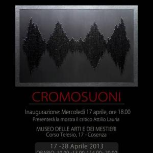 FABRIZIO TROTTA “CROMOSUONI”