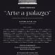 ARTE A PALAZZO