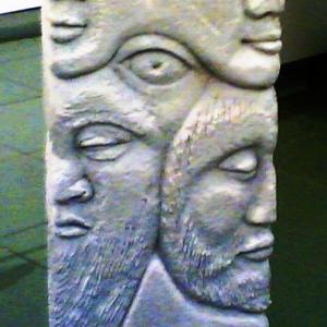 T O T E M and M A S K S in. MODENA T O T E M and M A S K S in. MODENA