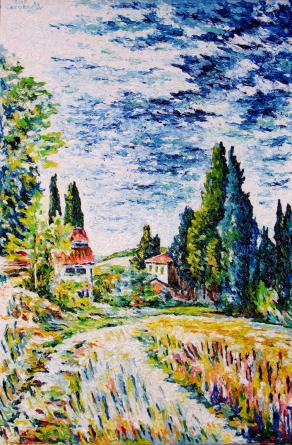 Estate ai Prati di mugnano