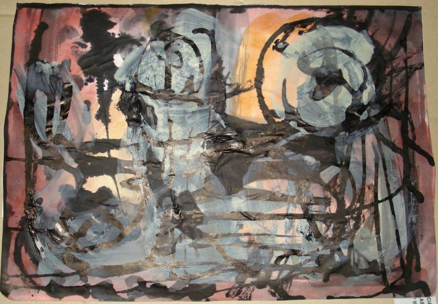 Adrian Lis - Astratto Adrian Lis - Astratto