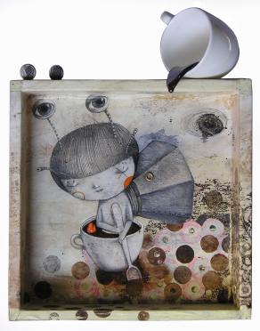 particolare: dopo lo spazio bianco