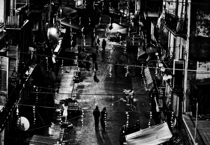 "A l'alta fantasia qui mancò possa"