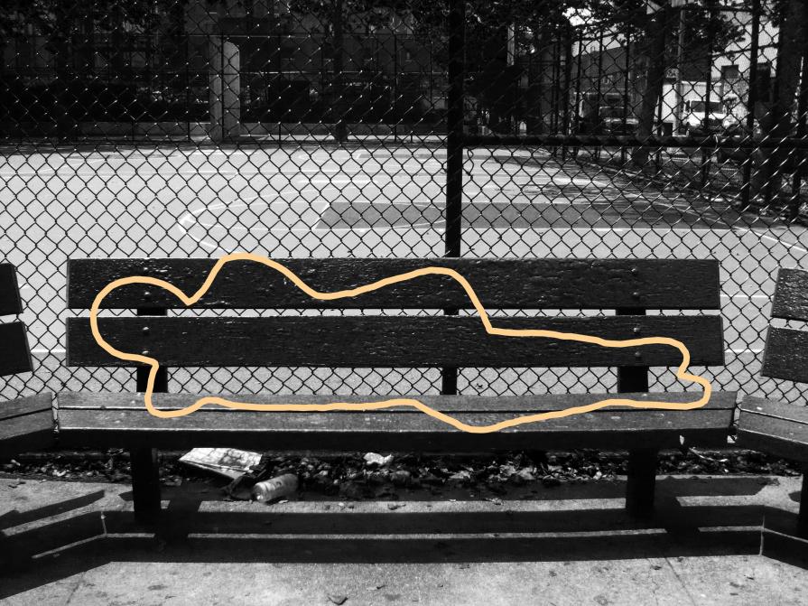 The Glowing Homeless The Glowing Homeless