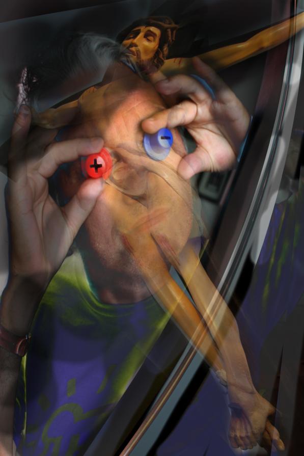 un livello basso di energia in esaurimento..