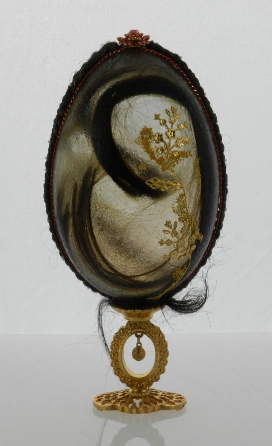 The Empire Egg Collection (Our hair in their cabinets) The Empire Egg Collection (Our hair in their cabinets)