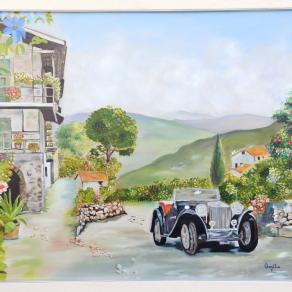 Meravigliosa arte per pochi