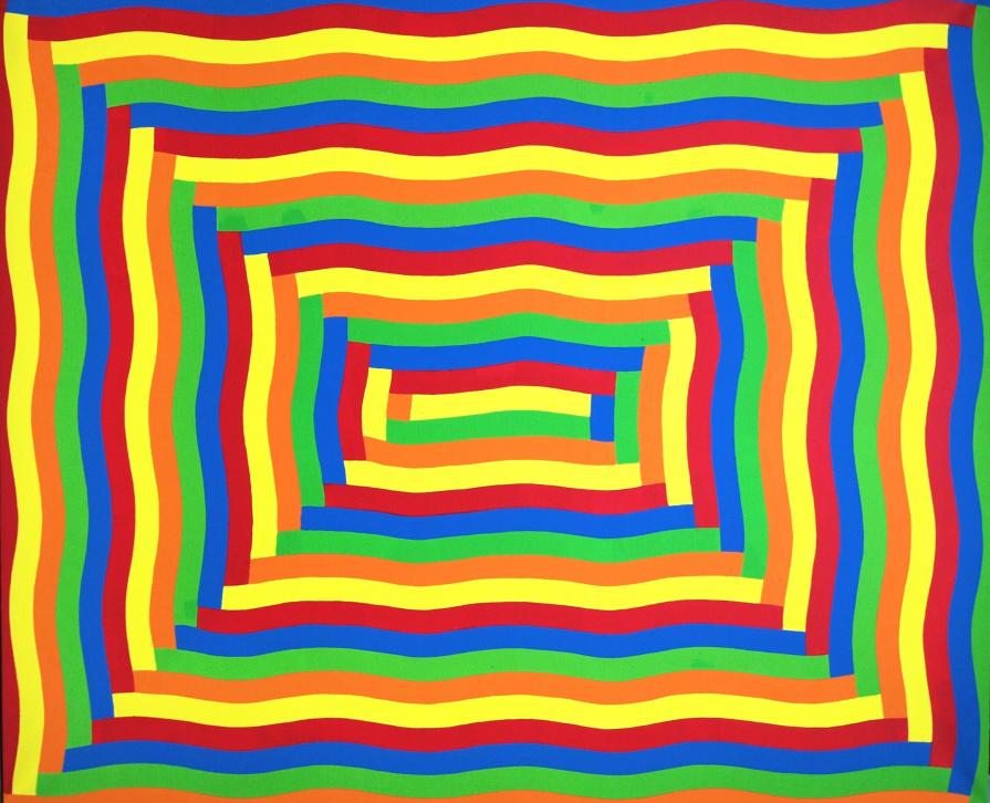 Gradation. Short Waves.