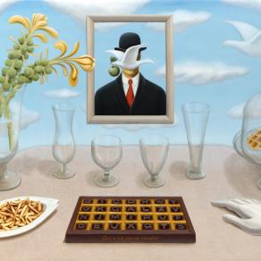 Magique de Belgique / Clarity with slight Inclusions