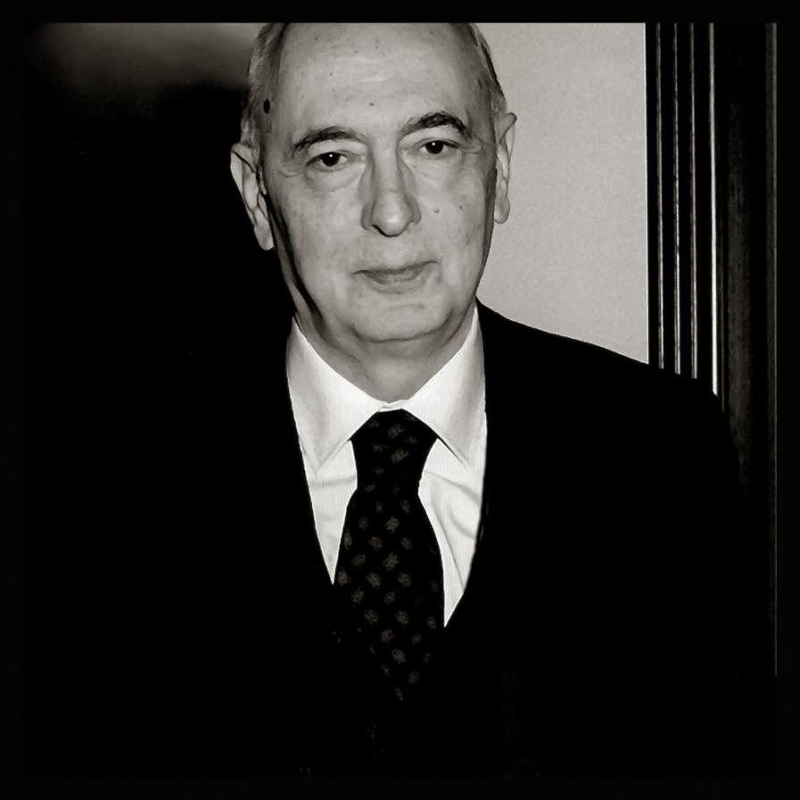 Giorgio Napolitano -- Augusto De Luca fotografo. / 168