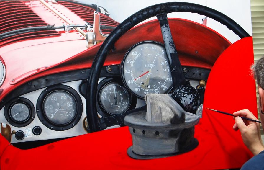 75% Terminado / Finished