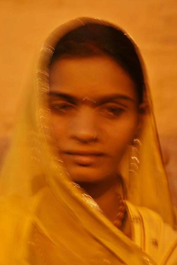 Magica visione nella Città d'oro di Jaisalmer