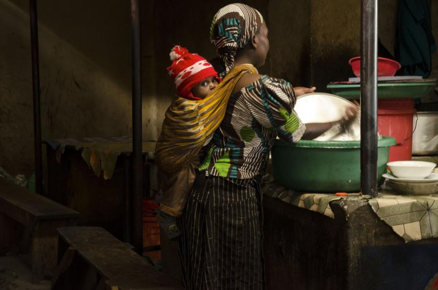 Mamma mi racconta sempre le favole