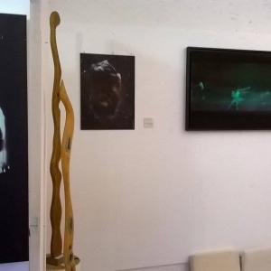 Mostra dei Finalisti del Premio Dramatis Personae 2016 - Spazio E