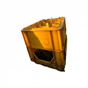 Cassetta gialla originale Cassetta gialla originale