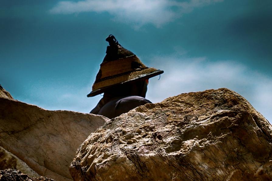 Quanta solitudine!!! 