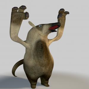 Formichiere Tamandua #2