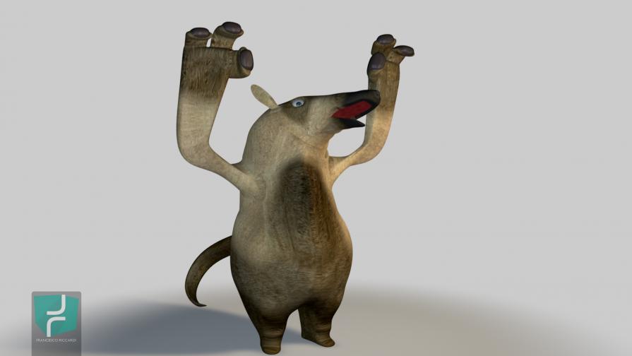 Formichiere Tamandua #2