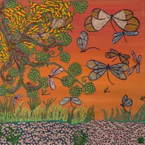 ore 9.15 sul torrente