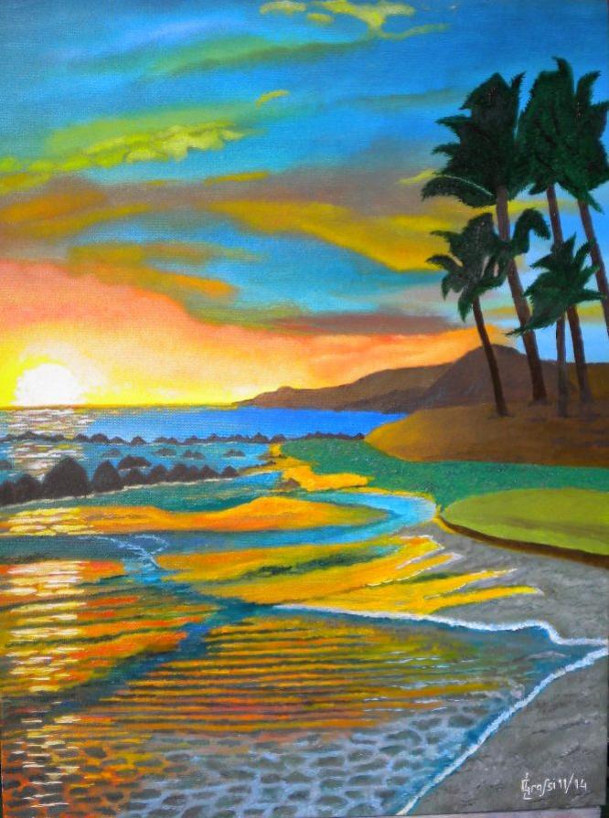 LG 0259 - Colori di Polinesia