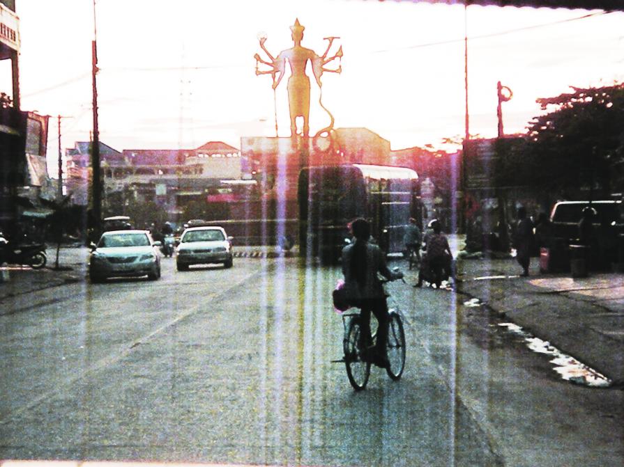 battabang - cambogia