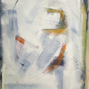 Love is a Many Layered Thing  96 x 122