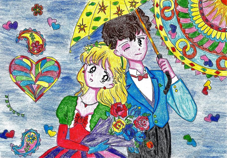 NELLA MIA MANO TUTTA LA MIA FANTASIA !!!!- 7