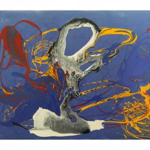 LA DONNA CON IL VELO